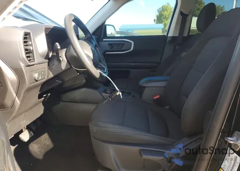 2022 Ford Bronco Sport z USA, uszkodzony, nr VIN 3FMCR9A60NRD27317